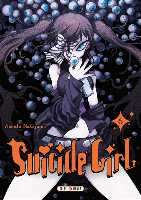 suicide girl|Suicide Girl Manga